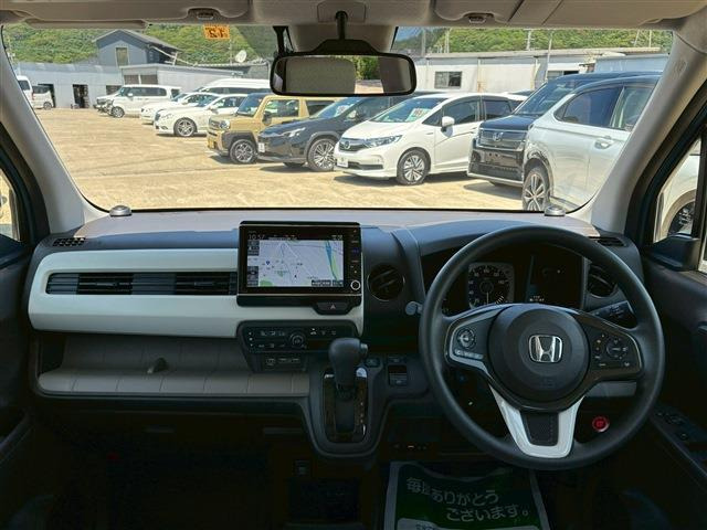 N-WGNL ホンダ センシング