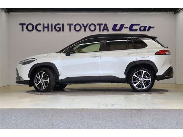 カローラクロス1.8 ハイブリッド Z E-Four 4WD