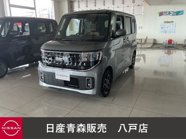 ルークスハイウェイスターX 4WD