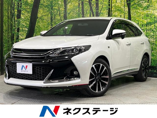 ハリアー2.0 エレガンス G's