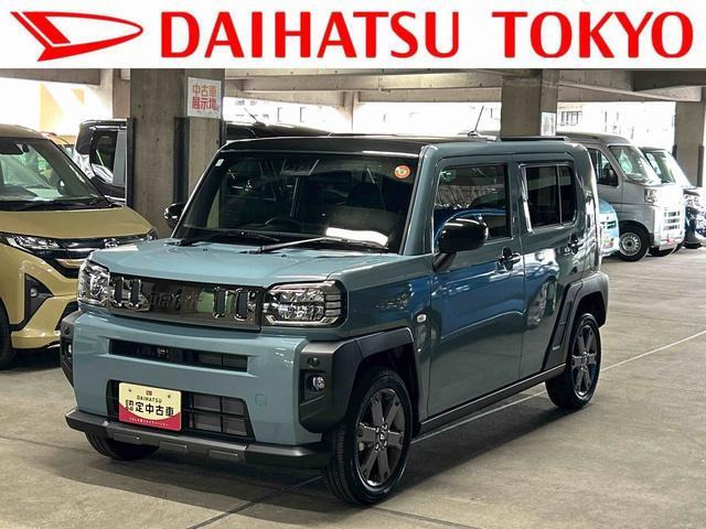 タフトG ターボ クロム ベンチャー