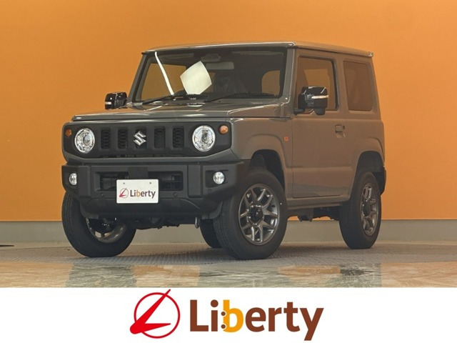ジムニーXC 4WD