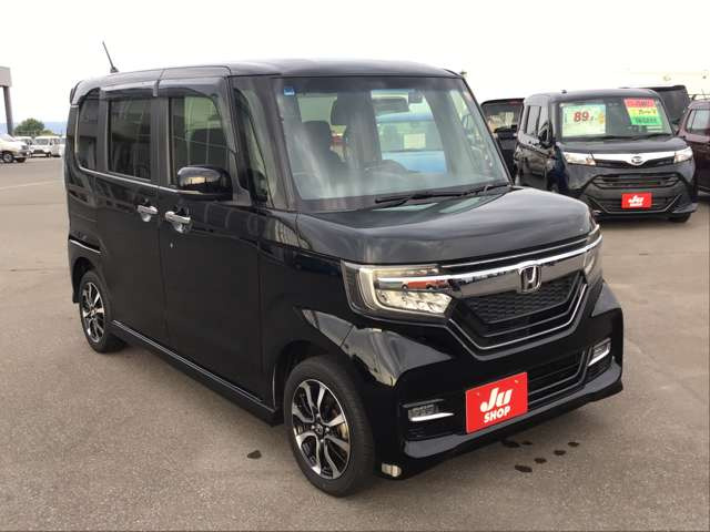 N-BOXG L 4WD