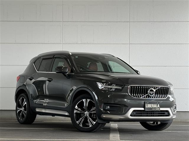 XC40T4 AWD インスクリプション 4WD