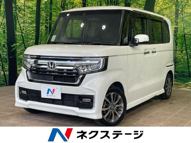 N-BOXカスタムL