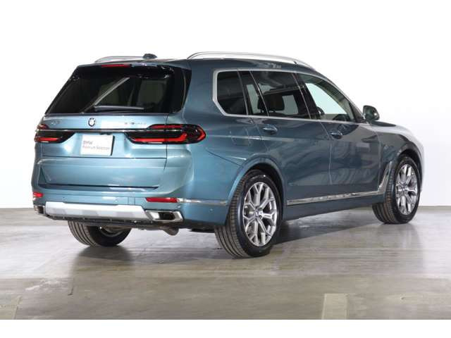 X7xドライブ 40d エクセレンス 4WD
