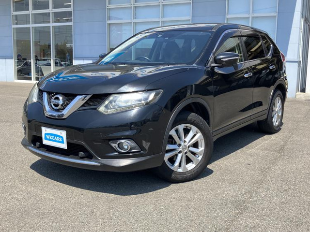 エクストレイル2.0 20X 4WD