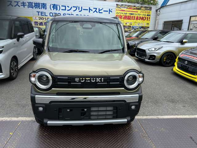 ハスラータフワイルド ターボ