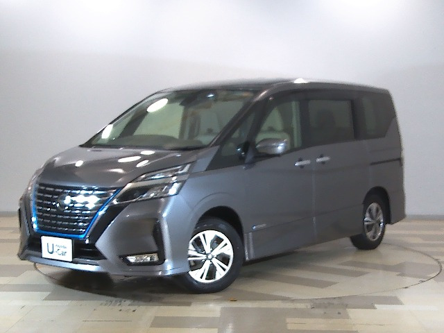 セレナ1.2 e-POWER ハイウェイスターV