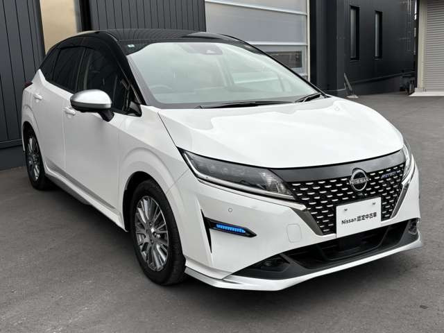 ノート1.2 AUTECH FOUR 4WD