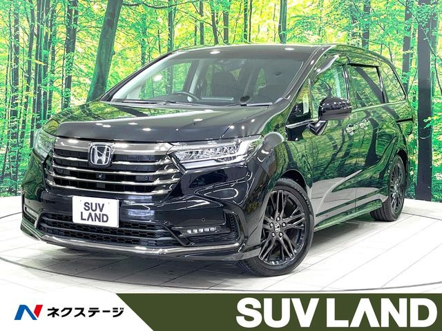 ホンダ オデッセイ 2013年モデル アブソルート・EXの価格・性能・装備