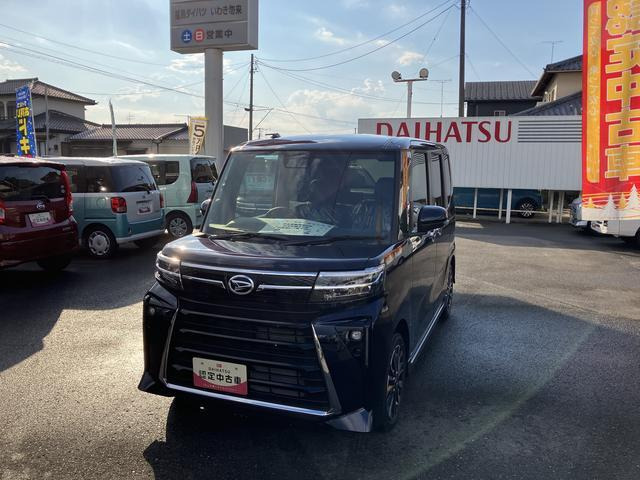 タントカスタムRS リミテッド
