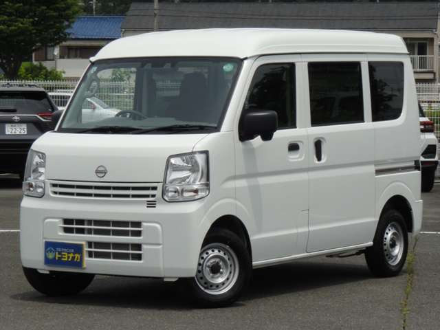 クリッパーDX ハイルーフ 4WD
