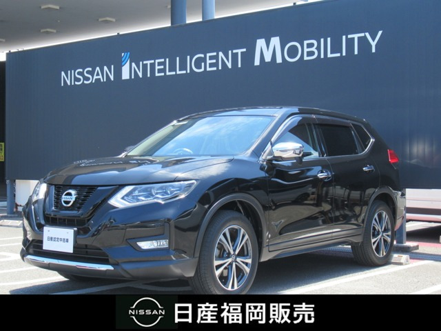 エクストレイル2.0 20X 4WD