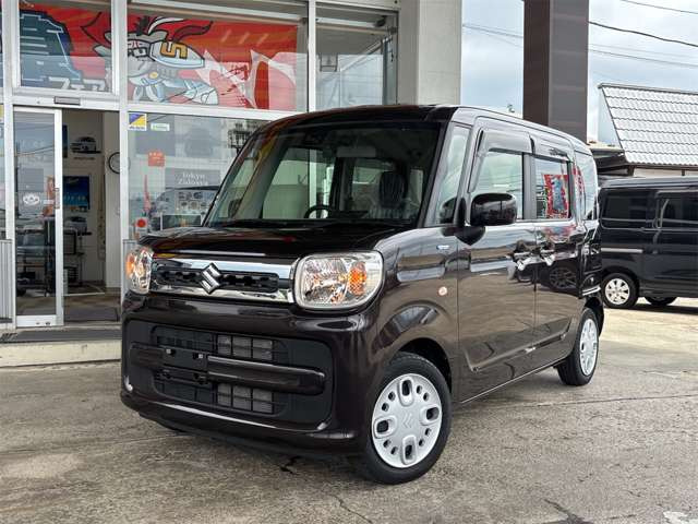 スペーシアハイブリッド(HYBRID)  X 4WD