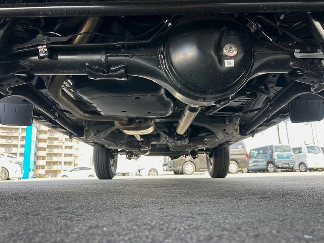 下回りがきれいなうちに、防錆加工の施工がオススメ。降雪地域はもちろん、沿岸部にお住いの方や、趣味でマリン・ウィンタースポーツをされる方にご好評いただいております。