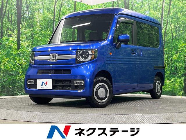 N-VAN+スタイル ファン
