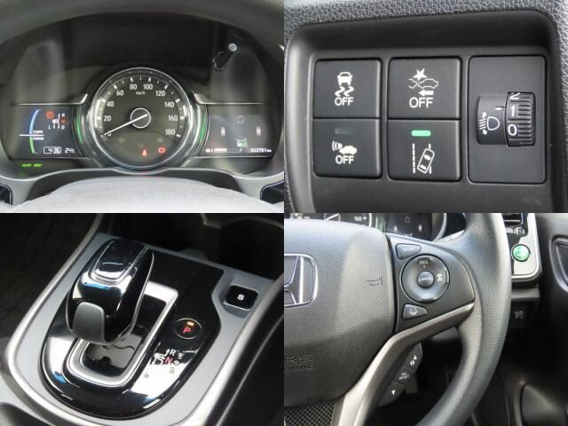 �N���[�Y�R���g���[���𑕔����Ă��܂��̂ŁA�������H�ȂǂŃA�N�Z���y�_���𓥂܂��Ɏԑ������ɕۂ��Ƃ��\�ł�