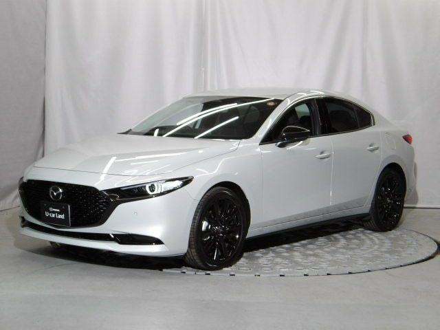 MAZDA3セダン1.8 XD ドライブ エディション