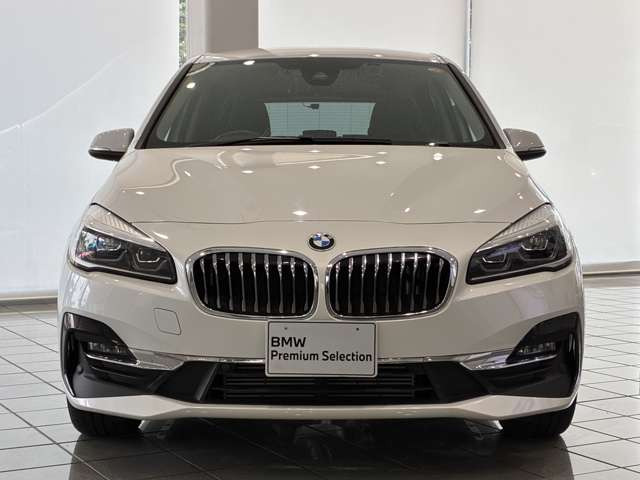 2シリーズグランツアラー218d ラグジュアリー