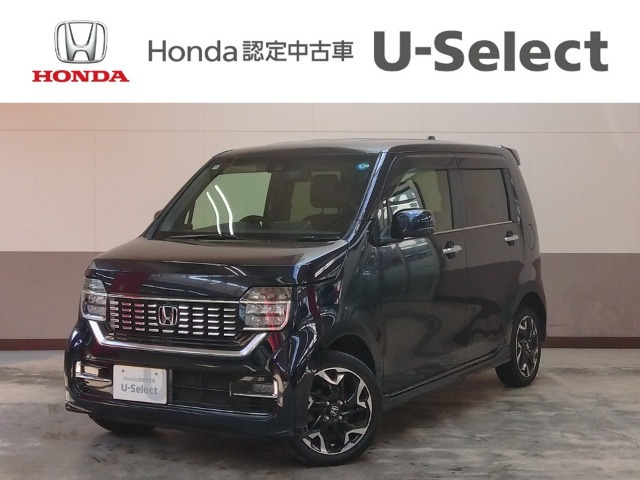 N-WGNカスタムL ホンダ センシング 4WD