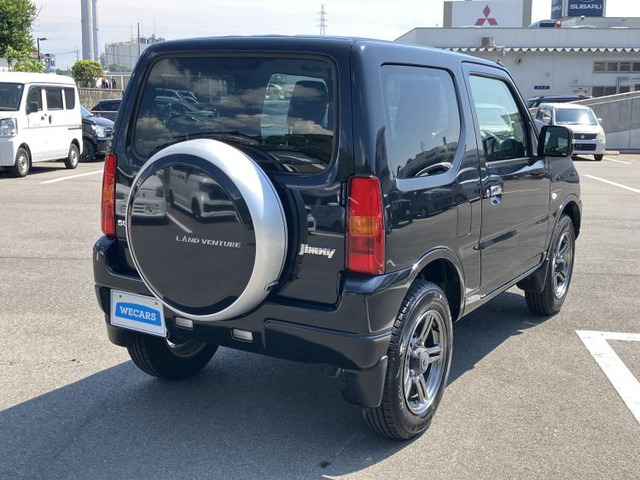 ジムニーランドベンチャー 4WD