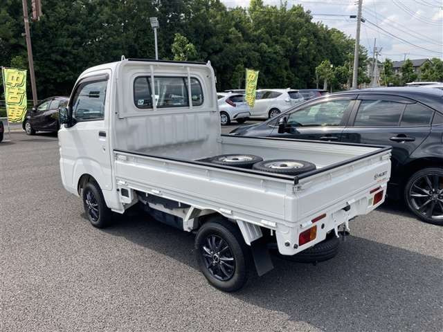 ハイゼットトラックスタンダード 4WD