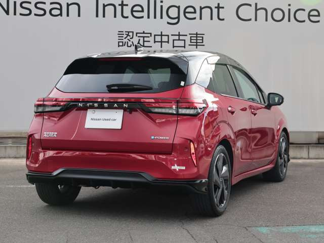 ノートオーラ1.2 G レザーエディション