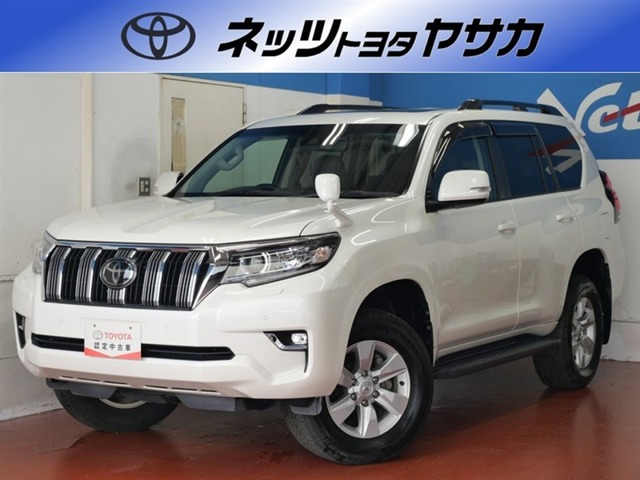 ランドクルーザープラド2.7 TX Lパッケージ 4WD