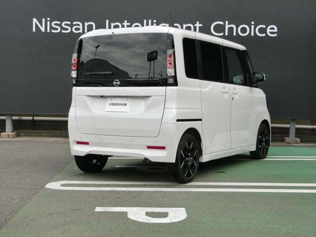 ルークスハイウェイスター Gターボ