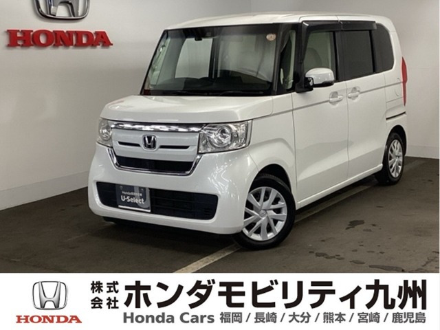 N-BOXG L ホンダセンシング