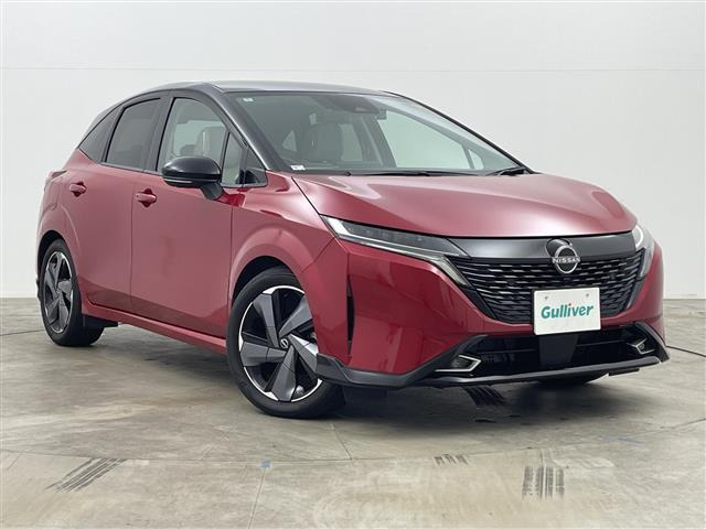 ノートオーラ1.2 G レザーエディション
