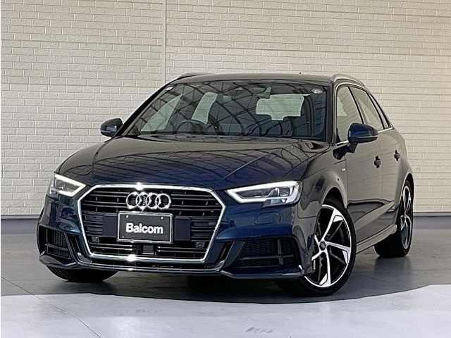 A3スポーツバックSライン ダイナミック リミテッド
