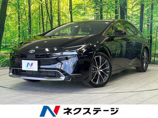 プリウス2.0 Z