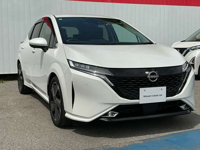 ノートオーラ1.2 G レザーエディション