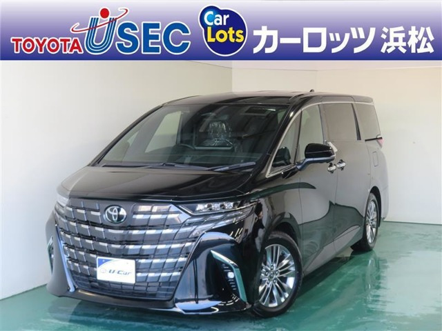 アルファード2.5 Z