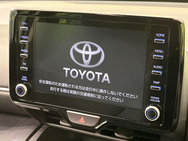 ヤリスクロス1.5 ハイブリッド G