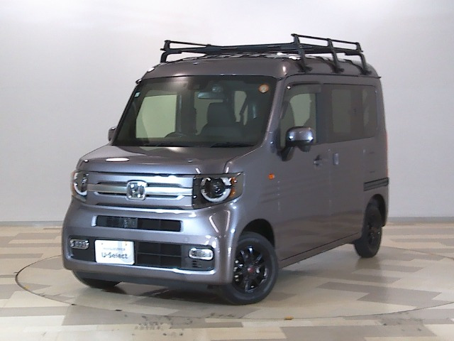 N-VAN+スタイル ファン