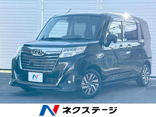 ルーミー1.0 カスタム G S