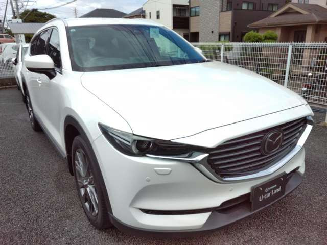 CX-82.2 XD Lパッケージ 4WD