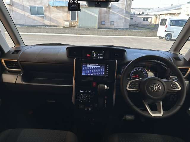 ルーミー1.0 カスタム G-T