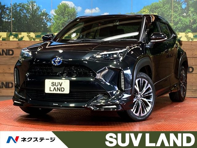 ヤリスクロス1.5 ハイブリッド Z