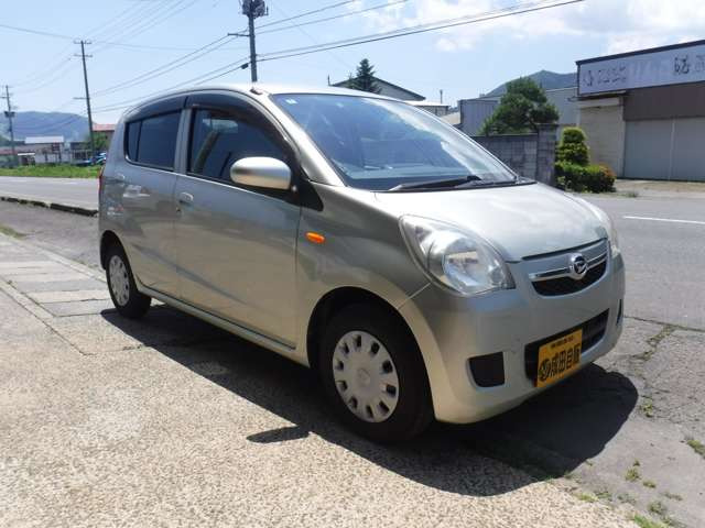 ミラメモリアルエディション 4WD
