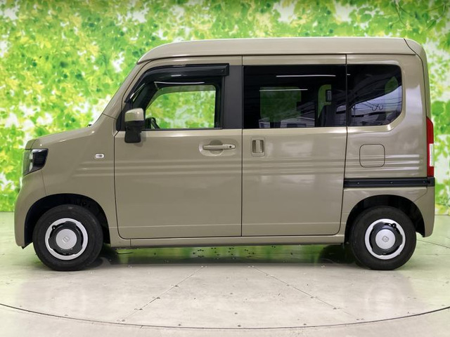 N-VAN+スタイル ファン ターボ ホンダセンシング