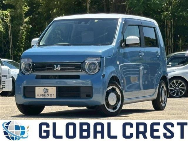 N-WGNL ホンダ センシング