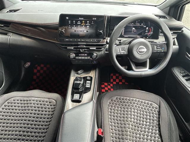 ノートオーラ1.2 NISMO