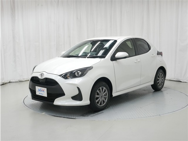 ヤリス1.5 X 4WD