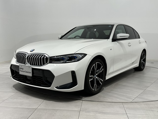 3シリーズセダン320d xドライブ Mスポーツ 4WD