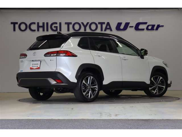 カローラクロス1.8 ハイブリッド Z E-Four 4WD