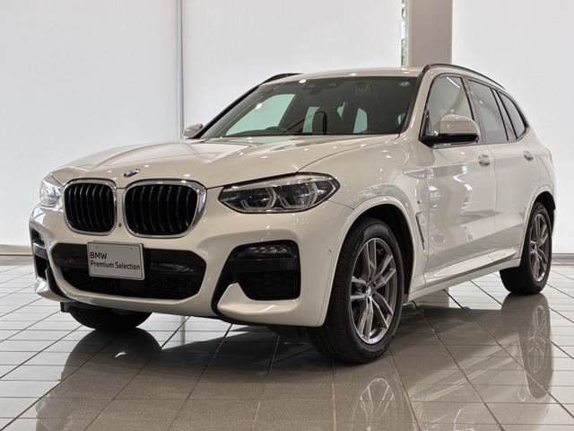 X3xドライブ20d Mスポーツ ディーゼル 4WD